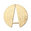 Brass Pendants KK-TAC0007-15-1