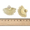 201 Stainless Steel ABS Plastic Pearl Stud Earrings EJEW-Z151-13G-08-5