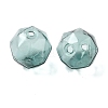 Transparent Glass Beads X1-GLAA-A041-01B-03-2