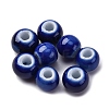 Handmade Porcelain Beads PORC-D300-A21-1