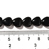 Natural Black Obsidian Beads Strands G-R190-10mm-66-5