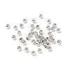 Rack Plating Brass Beads KK-WH0034-02J-S-3