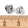 Glass Rhinestone Cabochons RGLA-L029-16A-4