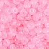 Transparent Colours Glass Seed Beads X1-SEED-P008-01B-07-2