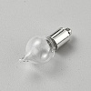 Glass Pendants FIND-WH0199-263-2