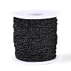 100M Segment Dyed Round Polyester Braided Cords OCOR-N009-03A-01-1