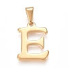 304 Stainless Steel Pendants STAS-F106-95G-E-01-1
