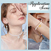 120Pcs 12 Styles Alloy Pendants FIND-SC0011-95-5