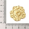 304 Stainless Steel Pendants STAS-S123-04G-04-3