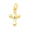 Brass Charms KK-C139-30B-G-1