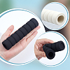12Pcs 2 Colors Sponge Door Handle Cover AJEW-WR0002-87-3