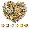 300Pcs 6 Styles CCB Plastic Beads FIND-YW0004-93B-1