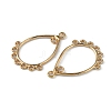 Zinc Alloy Chandelier Component Links FIND-TAC0017-16J-KCG-2