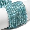 Natural Apatite Beads Strands G-RM250101-E17-2