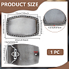 1Pc Alloy Belt Buckles FIND-BC0014-29B-AS-2