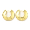 Rack Plating Brass Ring Hoop Earrings for Women EJEW-G410-62G-1