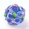 Handmade Lampwork Beads LAMP-P051-H04-2