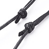 Adjustable Bib Necklaces NJEW-JN02547-5