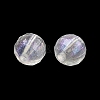 Transparent Acrylic Beads OACR-C016-25-4