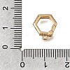 Brass Spring Gate Rings KK-CBAEAF3-862G-3