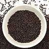 TOHO 11/0 Demi Round Beads X-SEED-DR11-0501-4