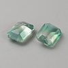 130Pcs Gradient Color Transparent Resin Cabochons RESI-TAC0018-30H-2