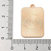 Tarot Alloy Enamel Pendants ENAM-A008-47KCG-04-3