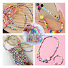 252Pcs 14 Colors Opaque Acrylic Beads SACR-TA0001-49-9