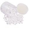 Acrylic Imitation Pearl Beads OACR-PH0001-14-1