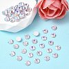 Preciosa® MAXIMA Crystal No Hotfix Flatback Stones Y-PRC-NSS12-70230-200-2