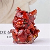 Natural Red Jasper Display Decorations PW-WG627FC-10-1