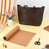 Blended Leather Handicraft Liner Roll for Bags and Purses Material AJEW-WH0817-023A-03-4