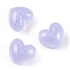 Transparent Epoxy Resin Decoden Cabochons CRES-P035-07D-1