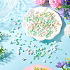 Mixed Styles Acrylic Beads SACR-TA0001-81A-5
