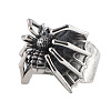 Retro Alloy Open Cuff Open Ring PW-WG4416C-01-5