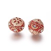 Handmade Indonesia Beads IPDL-E010-10E-2
