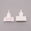 Cartoon Resin Cabochons CRES-WH0006-01A-1