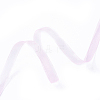 Breast Cancer Pink Awareness Ribbon Making Materials Organza Ribbon X-RS10mmY004-3