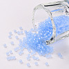 12/0 Grade A Round Glass Seed Beads SEED-Q006-M12-1
