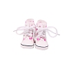 Cloth Doll High-top Canvas Shoes PW-WG29654-05-1