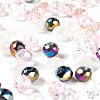 500Pcs 5 Colors Mixed Styles Glass Beads EGLA-LS0001-03-4