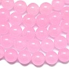 Natural Malaysia Jade Beads Strands G-L645-C01-10mm-22-4
