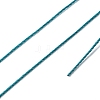 Round Waxed Polyester Thread String YC-D004-02B-024-3