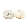 Freshwater Shell Buttons BUTT-Z001-01J-2