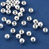 Brass Beads KK-H258-05B-S-1