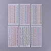 Planner Stickers LS-DIY-L038-D01-2