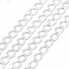 Brass Curb Chains CHC-XCP0001-31S-7
