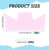 1Pc Cotton Nurse Hat AJEW-CN0007-20B-2