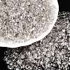 Baking Paint Transparent Glass Seed Beads X-SEED-N006-05A-1