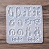 DIY Irregular Shape Pendant Silicone Molds LS-DIY-F134-05C-2